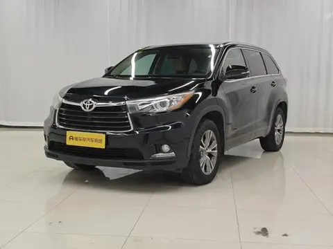 Toyota Highlander 2015