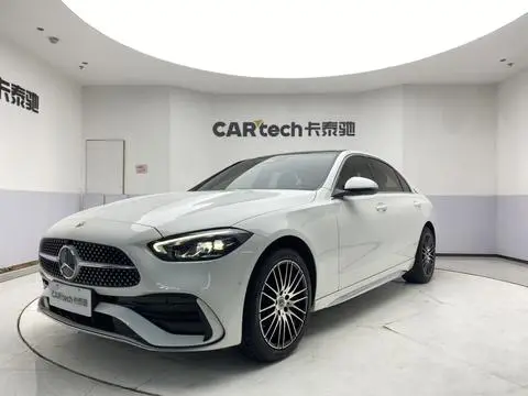 Mercedes-Benz C-Class 2022