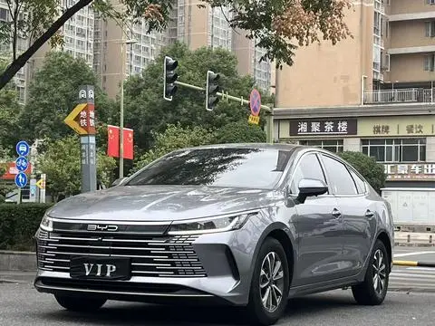 BYD 驱逐舰05 2023