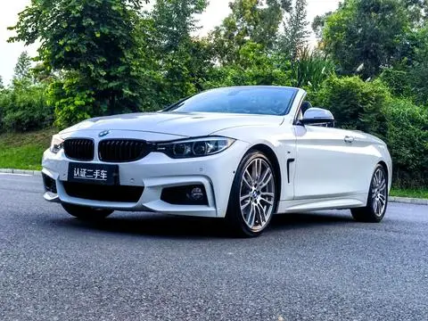 BMW 4 Series 2019 — фото 1