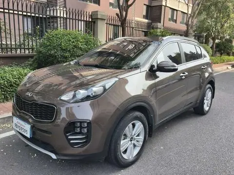 Kia KX5 2016