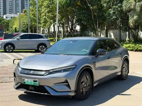 BYD Song L EV 2024