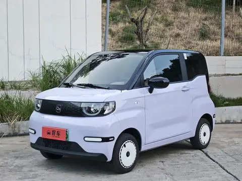 Chery QQ 冰淇淋 2024