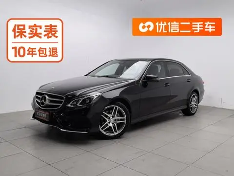 Mercedes-Benz E-Class 2015 — фото 1