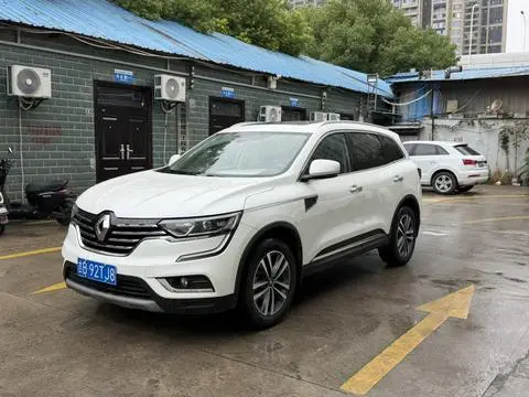 Renault 科雷傲 2017