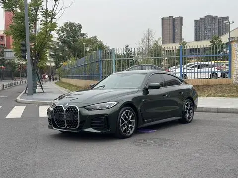 BMW 4 Series 2023