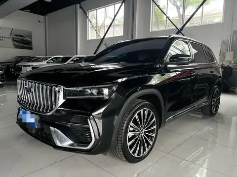 Geely Monjaro 2026