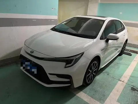 Toyota 雷凌 2023