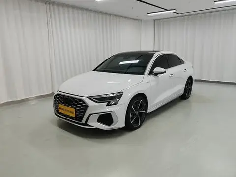 Audi A3 2021