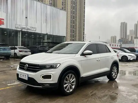 Volkswagen 探歌 2020