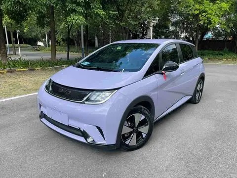 BYD Dolphin 2023