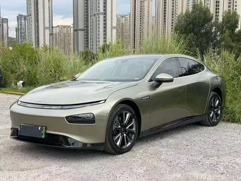 XPeng 小鹏P7 2022