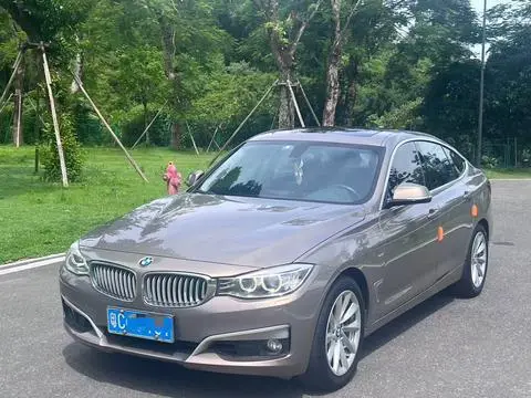 BMW 3 Series GT 2014