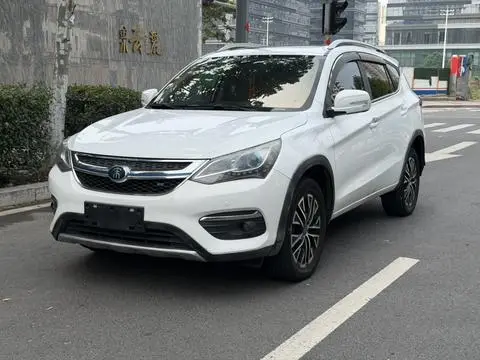 BYD 宋DM 2017