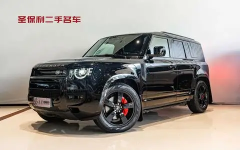 Land Rover 卫士 2025