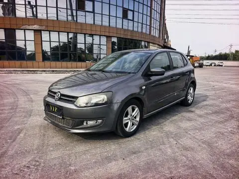 Volkswagen Polo 2011