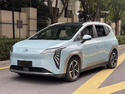 GAC AION Y 2022