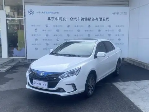 BYD 秦EV 2017