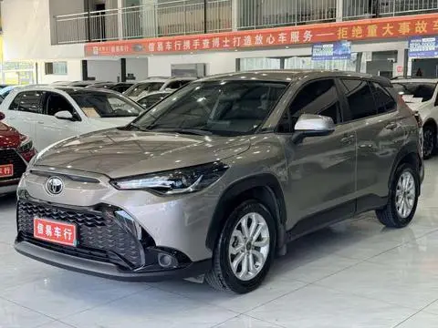Toyota Frontlander 2022