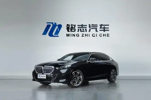 BMW 5 Series 2026