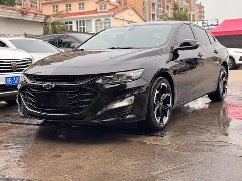Chevrolet MalibuXL 2019