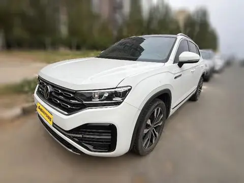 Volkswagen 探岳 2022