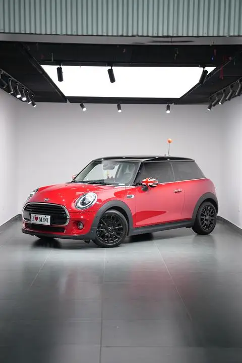 MINI MINI 2021