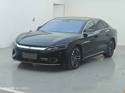 BYD HanEV 2020