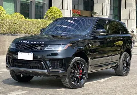 Land Rover Range Rover Sport 2019 — фото 1