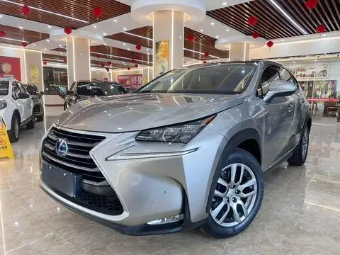 Lexus NX 2015