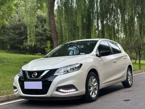 Nissan 骐达TIIDA 2023