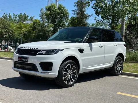 Land Rover 揽胜运动 2021 — фото 1