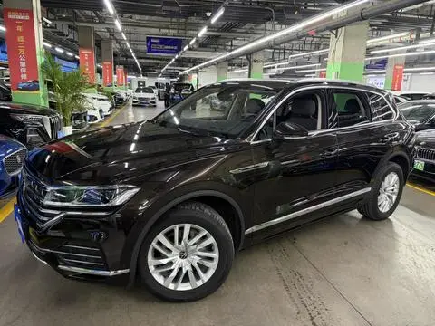 Volkswagen 途锐 2020