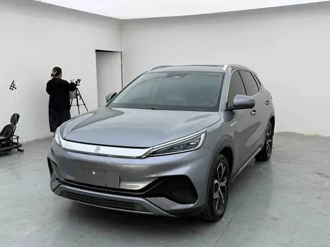 BYD 元PLUS 2024