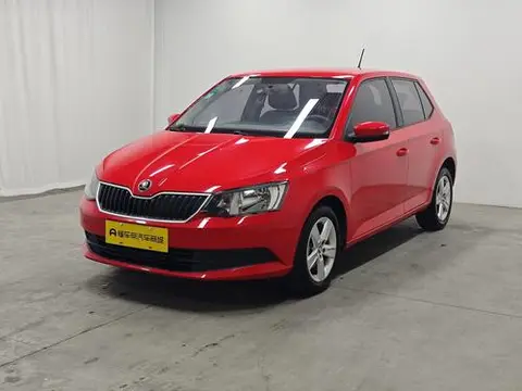Skoda 晶锐 2016