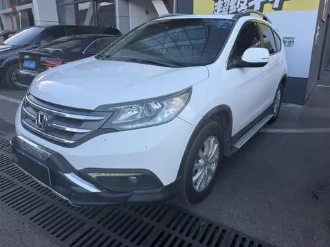 Honda CR-V 2013