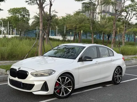 BMW 1 Series 2017
