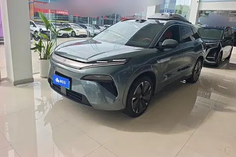 BYD TangL DM 2025