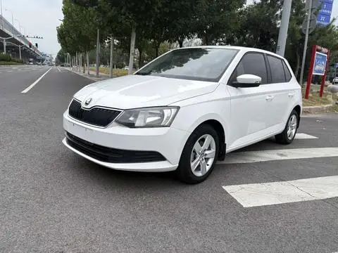 Skoda 晶锐 2017