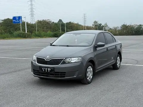 Skoda 昕锐 2015