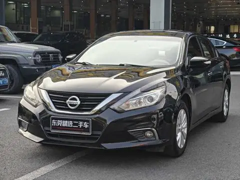 Nissan Teana 2016 — фото 1