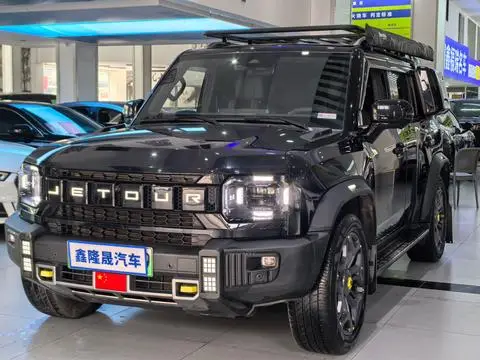 Jetour 旅行者C-DM 2024