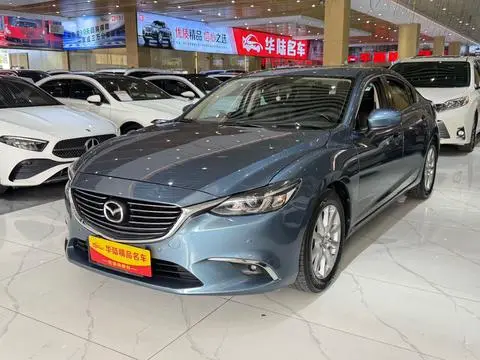 Mazda 阿特兹 2017