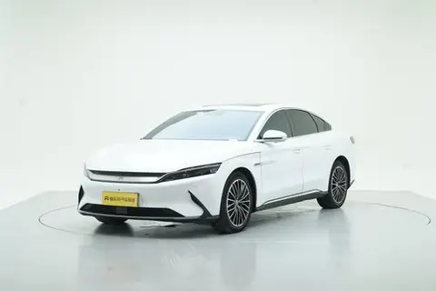 BYD HanEV 2021