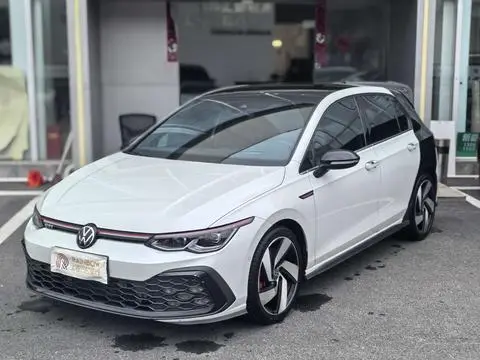 Volkswagen GolfGTI 2021