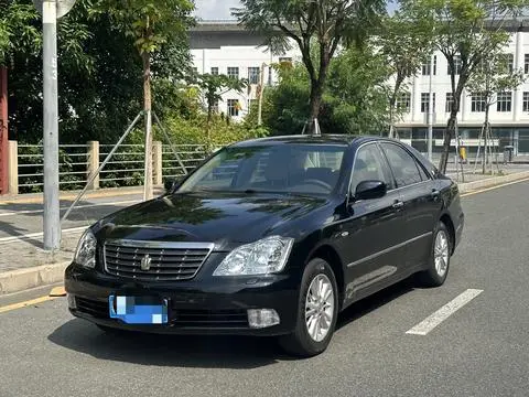 Toyota Crown 2007