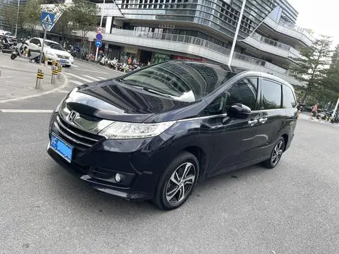 Honda 奥德赛 2017