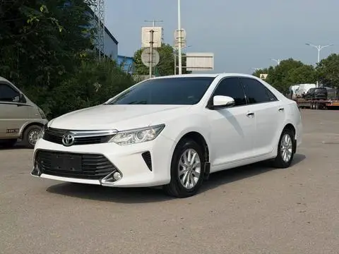 Toyota Camry 2016