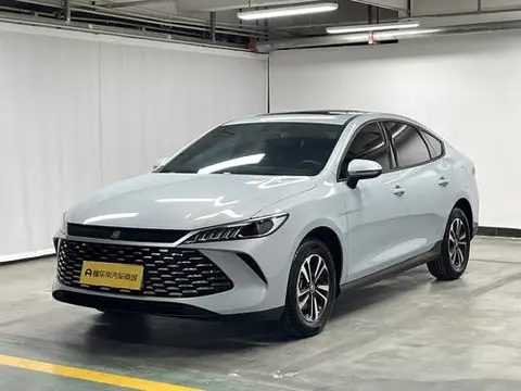 BYD 秦PLUS DM 2026