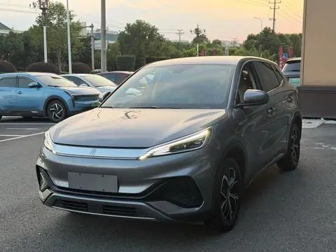 BYD 元PLUS 2023